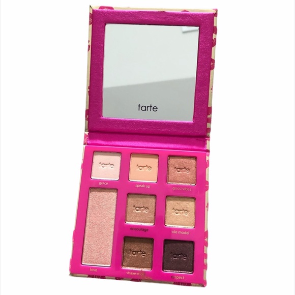 Tarte Eyeshadow Palette, Leave Your Mark NEW - Picture 1 of 5